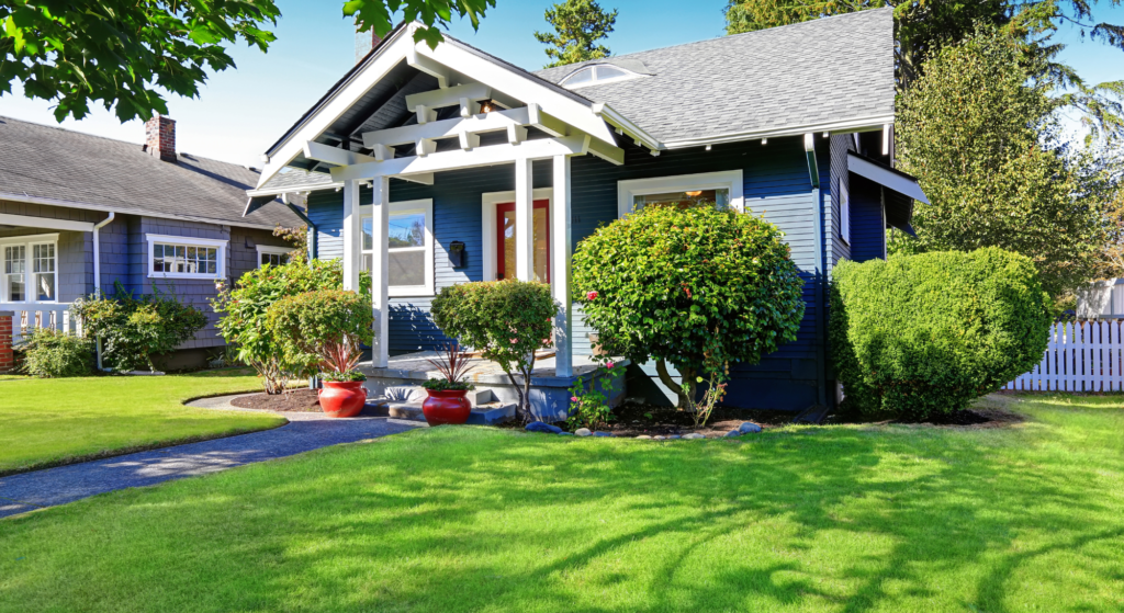 Transform Your Home’s First Impression: Four Effortless Ways to Boost Curb Appeal